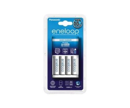 Akcesoria Foto Panasonic ŁADOWARKA "BASIC CHARGER"